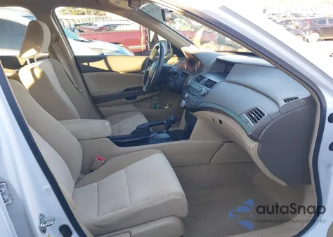 2009 Honda Accord 2.4 Lx из США, поврежденный, VIN 1HGCP26359A087280